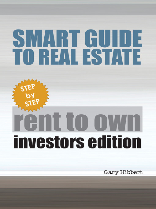 Title details for Smart Guide To Real Estate by Gary Hibbert - Available